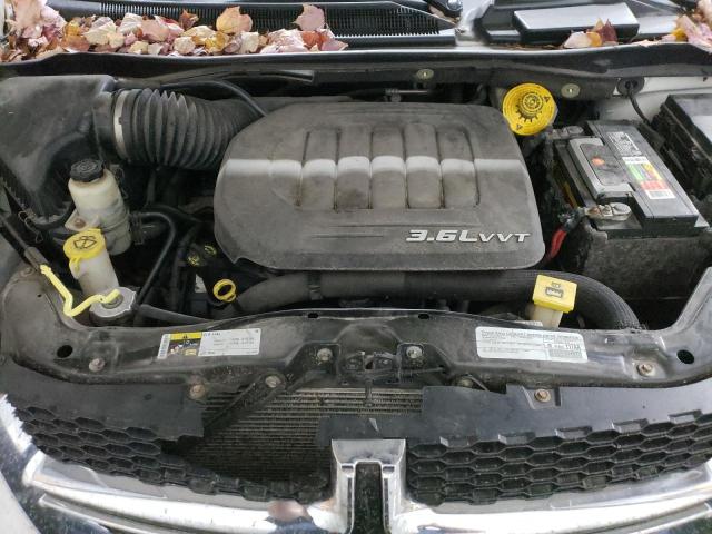 2C4RDGCG7FR612384 Dodge Grand Caravan Sxt
