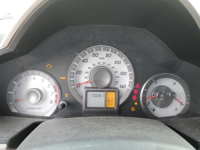 5FNYF4H23EB017298 Honda PILOT LX