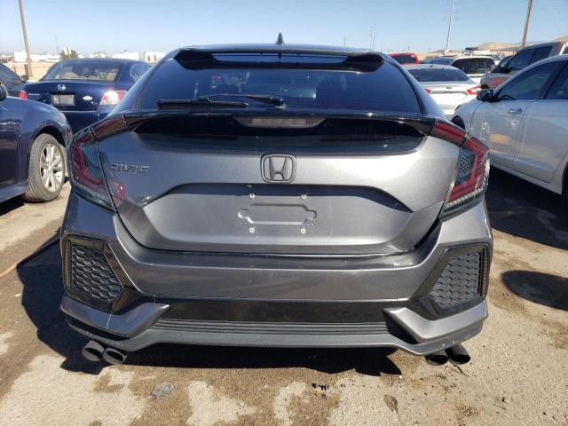 SHHFK7H54JU210132 Honda CIVIC EX