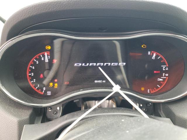 1C4RDJAG5HC644102 Dodge Durango Sxt