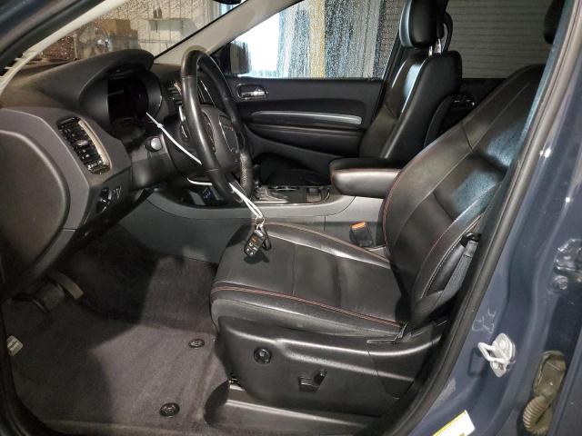 1C4RDJDG1JC302549 Dodge DURANGO GT