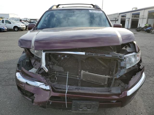 5FPYK1F50EB001221 Honda Ridgeline Rtl