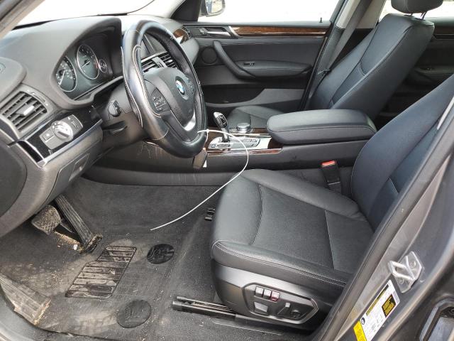 5UXWZ7C38H0X40792 BMW X3 Sdrive28i