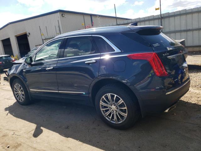 1GYKNDRS0JZ127876 Cadillac XT5 LUXURY