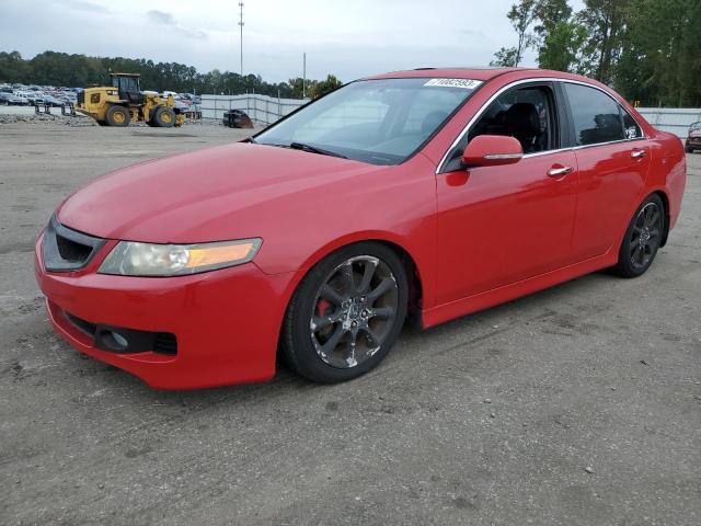 Auction sale of the 2006 Acura Tsx, vin: JH4CL96856C016626, lot number: 71082593