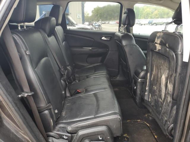 3C4PDDGGXGT168318 Dodge Journey Crossroad