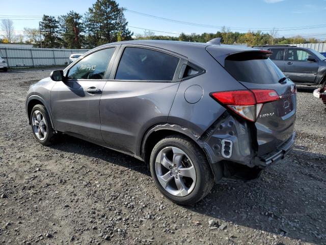 3CZRU5H32MM715205 Honda HR-V LX
