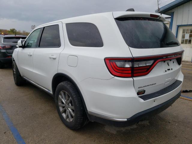 1C4SDJFT4HC723252 Dodge Durango Ssv