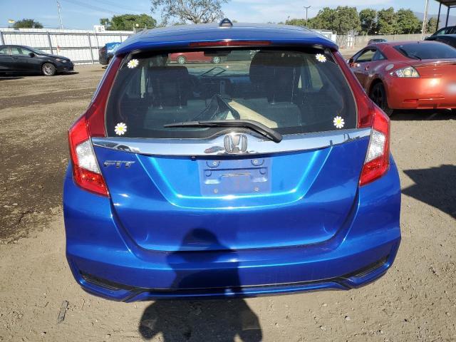3HGGK5H81JM712534 Honda FIT EX