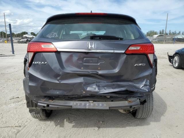 3CZRU6H38KM744033 Honda HR-V LX