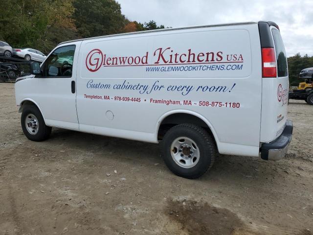 1GTW7AFF0H1909899 GMC Savana G2500