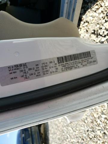 2C4RDGBG6HR650919 Dodge Grand Caravan Se