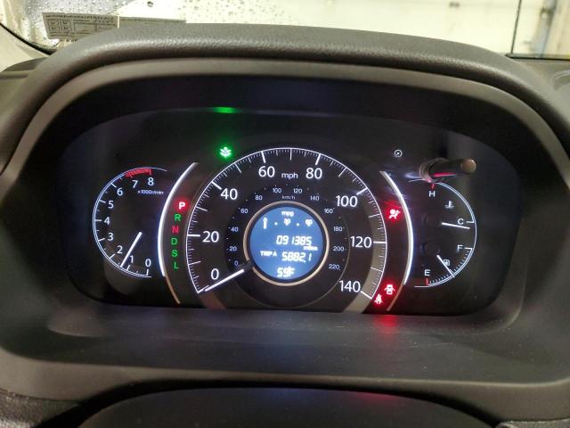 2HKRM4H72FH655857 Honda CR-V EXL