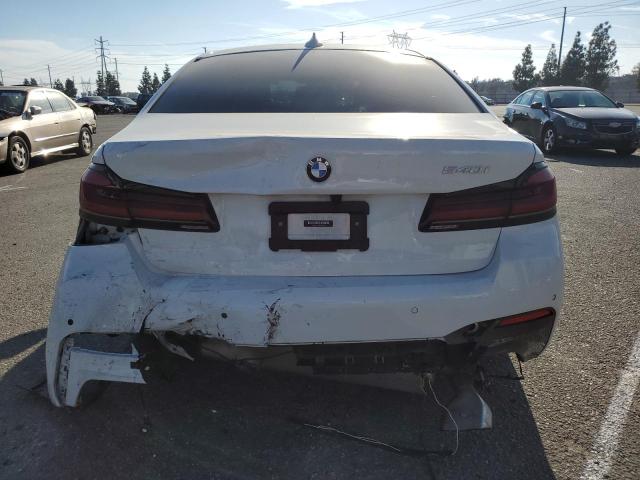 WBA53BJ06MWX03173 BMW 540 I