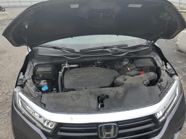 5FNRL6H8XMB022400 Honda Odyssey Touring