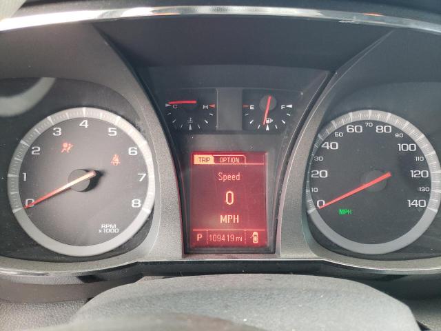 2GKALMEKXE6109498 GMC Terrain Sle