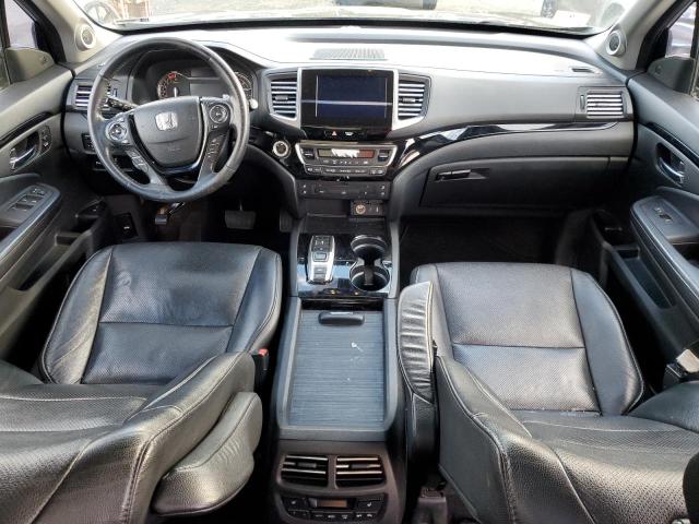 5FNYF6H03HB043379 Honda Pilot Elite