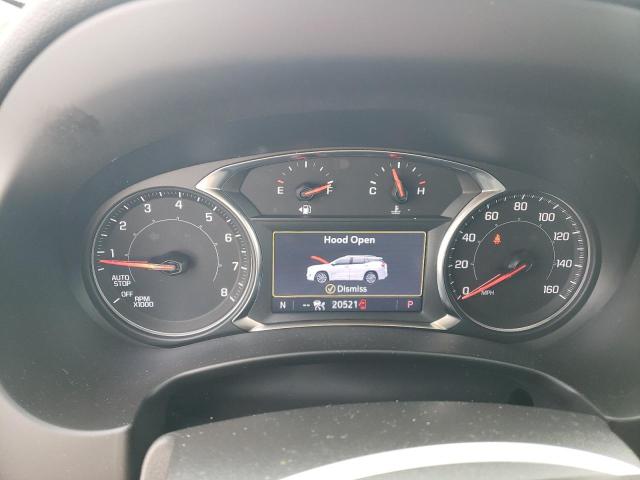 3GKALVEG7PL126324 GMC Terrain Slt