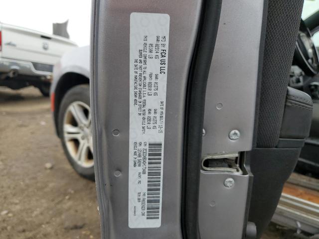 2C3CDXBGXGH173488 Dodge Charger Se