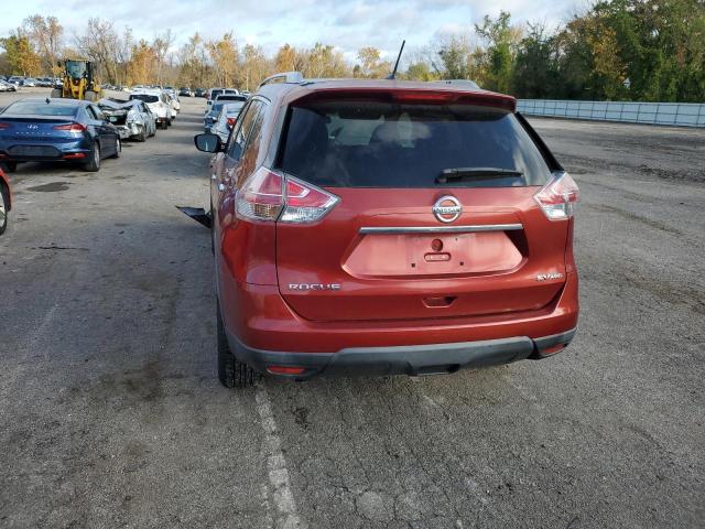 KNMAT2MV9GP706043 Nissan ROGUE S