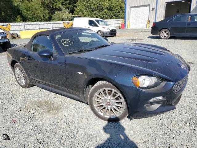 JC1NFAEK8J0139540 Fiat 124 Spider Classica