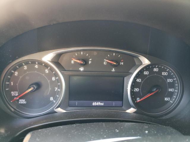 3GKALVEV9NL104658 GMC Terrain Slt