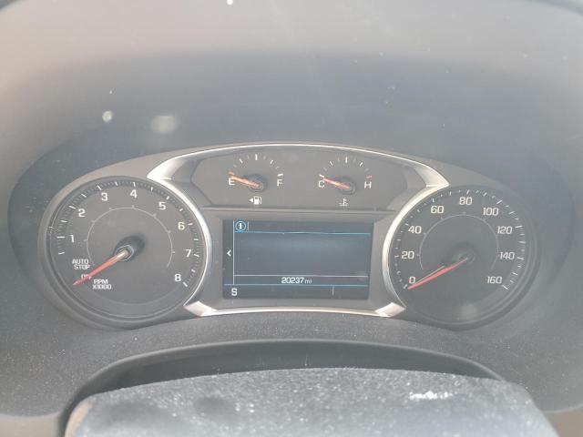 3GKALVEX7JL298246 GMC Terrain Slt