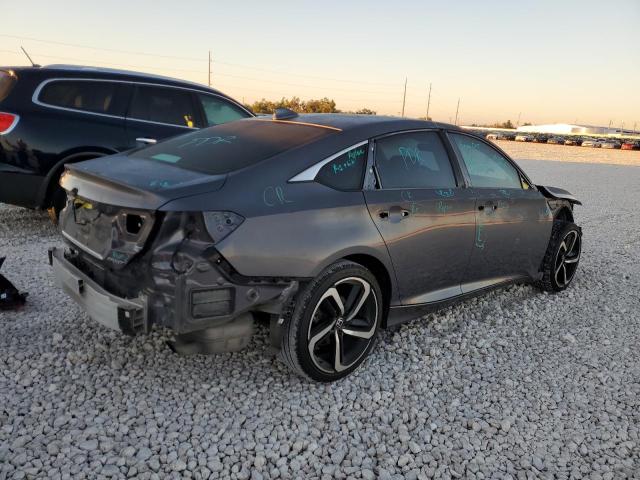 1HGCV1F38KA135750 Honda Accord Sport