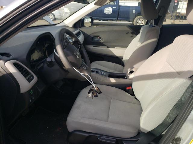 3CZRU6H34MM741732 Honda HR-V LX