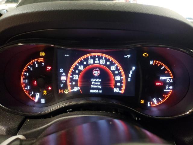 1C4RDJDG3KC744704 Dodge DURANGO GT