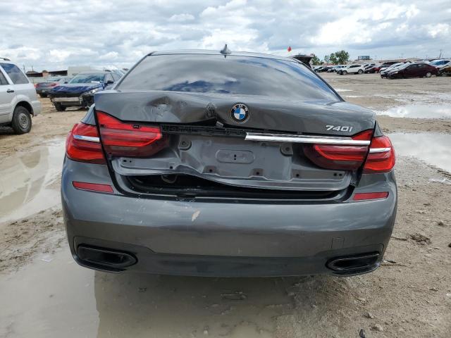 WBA7E2C51KB216897 BMW 740 I