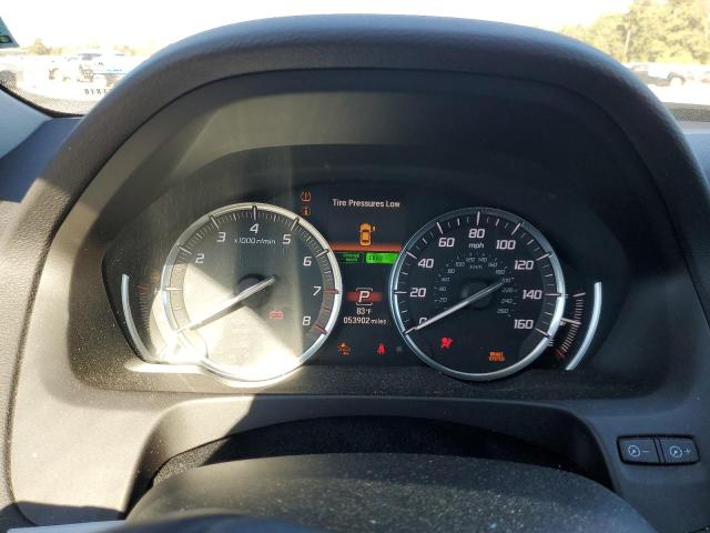 19UUB3F55GA002493 Acura TLX TECH