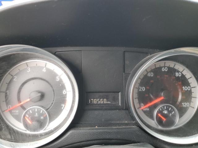 2C4RDGBG6ER465135 Dodge Grand Caravan Se