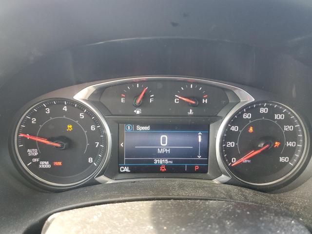 3GKALMEV5LL186489 GMC Terrain Sle