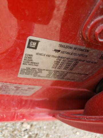 1GT49LE72LF170179 GMC Sierra K2500 Heavy Duty