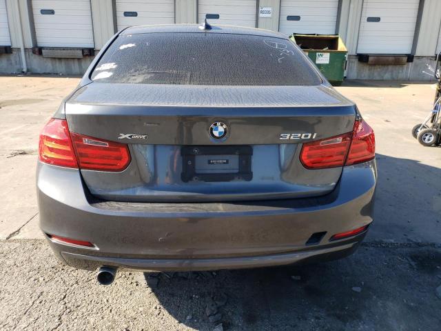 WBA3C3C54EPV90695 BMW 320 I Xdrive