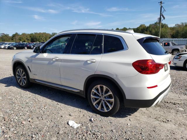5UXTR9C52JLD64288 BMW X3 Xdrive30i