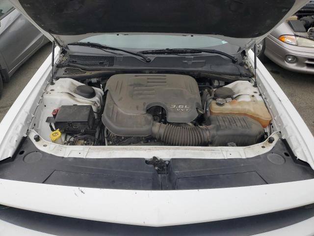 2C3CDZAG2GH107840 Dodge Challenger Sxt