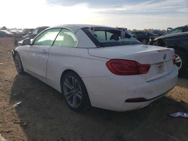 WBA4Z1C56JEC59682 BMW 430I