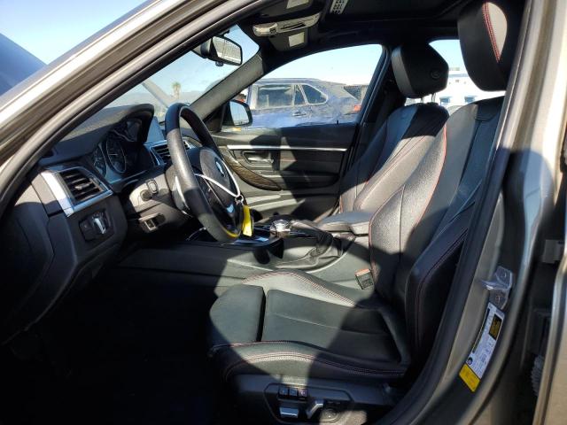 WBA8B9G39HNU52557 BMW 330 I