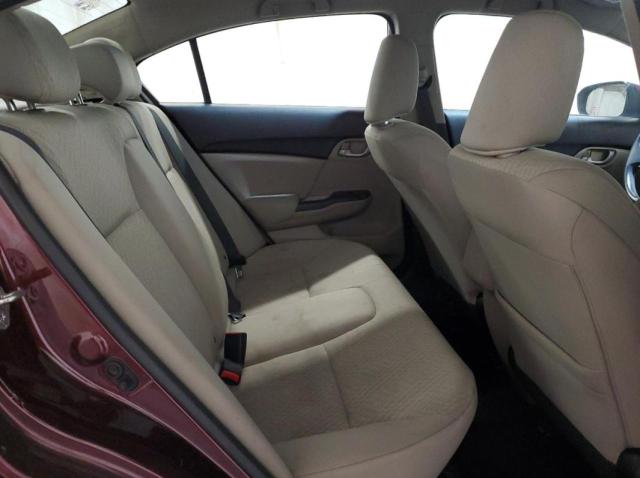 19XFB2F58EE206409 Honda Civic Lx