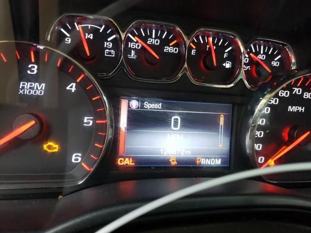 3GTU2VEC6FG498799 GMC Sierra K1500 Slt