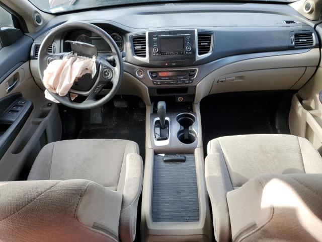5FNYF5H13HB003032 Honda PILOT LX