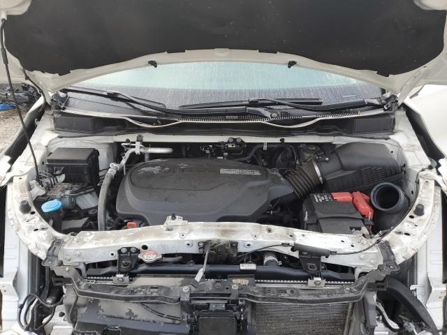 5FNRL6H90KB024047 Honda Odyssey Elite