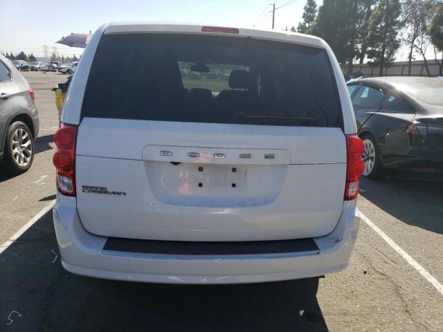 2C4RDGBG2KR796774 Dodge Grand Caravan Se
