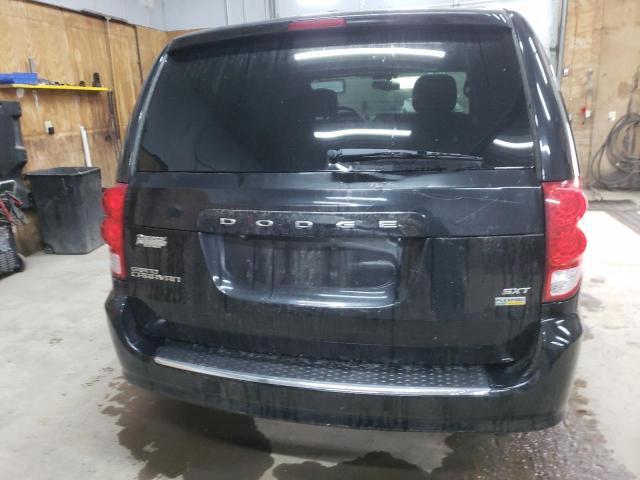 2C4RDGCG8JR208454 Dodge Grand Caravan Sxt