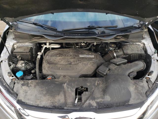 5FNRL6H95JB071007 Honda Odyssey Elite