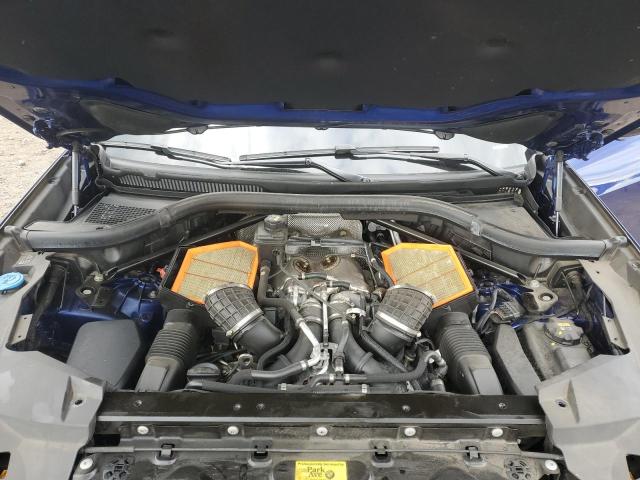 5YMJU0C07M9F25444 BMW X5 M