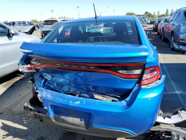 1C3CDFAAXGD564886 Dodge DART SE