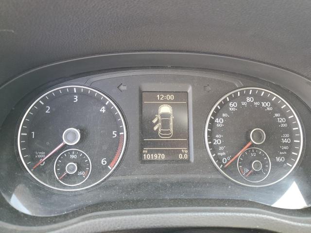 1VWBV7A32FC054142 Volkswagen PASSAT SE